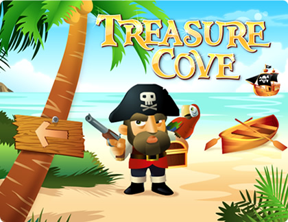 play treasure cove